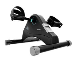 OUT0660 - Pedales Est�ticos CECOTEC DrumFit Cycle Compact (07155) (OUT0660). Buen estado. Desprecintado. Completo. (OUTLET)