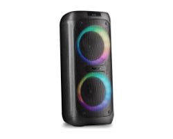 WILDBANGER2 - Altavoz Port�til NGS TWS 160W Bluetooth 5.3 Negro (WILDBANGER2)