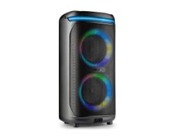 WILDDRIP - Altavoz Port�til NGS TWS 400W Bluetooth 5.4 Negro (WILDDRIP)