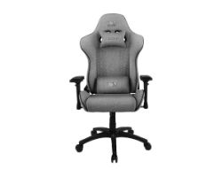 DR190G - Silla Gaming Drift DR190 Tela M�x. 150Kg Gris (DR190G)