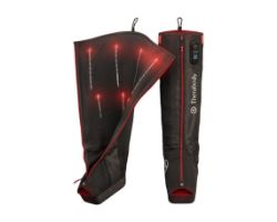 JB0004130-3A1M - botas de compresi�n Therabody JetBoots PRO Plus, inal�mbricas, para las piernas que combinan compresi�n neum�tica, vibraci�n y luz LED infrarroja. (JB0004130-3A1M)