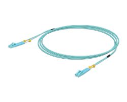 UACC-OFC-MM-3M - Cable Ubiquiti LC/M a LC/M OM3 3m Aquamarina (UACC-OFC-MM-3M)