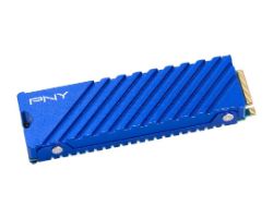 M280CS2341PS5-1TB-RB - Disco SSD PNY CS2341 1Tb M.2 2280 NVMe PCIe Gen4 Lectura 7100 Mb/s Escritura 6200 Mb/s Disipador Consola PS5 (M280CS2341PS5-1TB-RB)