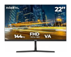 NXM22FHD14401 - Monitor NILOX 22