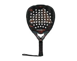 ADI-PALA PAD METAL HRDP 26 - Pala de P�del ADIDAS de Metalbone HRD+ 2026 (Ale Galan) Negra