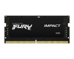 KF556S40IB-32 - M�dulo Kingston Fury Impact DDR5 32Gb 5600 MT/s 262-pin Sodimm CL40 1.1V Port�til (KF556S40IB-32)