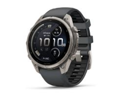 010-04336-21 - Smartwatch Garmin F�nix 9 Pro AMOLED Digital T�ctil Color 1.4