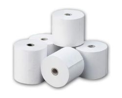 CYT8080BPA5X10 - Rollo de Papel T�rmico Approx 80x80mm 50 Unidades (CYT8080BPA5X10)