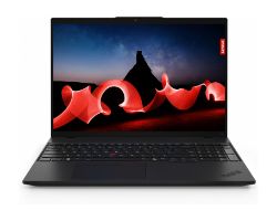 21L3005QSP - Port�til Lenovo ThinkPad L16 G1 Intel Core Ultra 5-125U 16Gb 512Gb SSD C�mara Frontal HD 1xUSB 2.0 2xUSB-A 3.0 1xHDMI 2.1 1xThunderbolt 4 1xRJ45 WiFi 6E Bluetooth 5.3 Ethernet LAN GbE 16