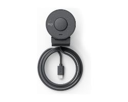 960-001469 - WebCam Logitech Brio 305 FHD 1080p Usb-C, correcci�n de iluminaci�n autom�tica RightLight 2, micr�fono con reducci�n de ruido, Negro. (960-001469)