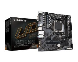 9MA62MS3H-00-G20 - Placa base GIGABYTE A620M DS3H: (AM5) 4DDR5 M.2 SATA3 USB DP VGA HDMI RJ45 PS/2 mATX 7.1 Ethernet GbE (9MA62MS3H-00-G20)