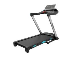 A01_EU01_122462 - Cinta de correr Cecotec DrumFit Flow IRIS: Potencia 2.5 CV Velocidad hasta 20 km/h Pantalla LCD con puls�metro Superficie de carrera 130x45 cm Inclinaci�n motorizada 15 niveles Sistema plegable magn�tico SilenceFit (A01_EU01_122462)