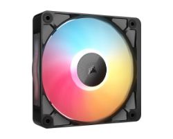 CO-9051057-WW - Ventilador Corsair RX120 II RGB 120mm Negro (CO-9051057-WW)
