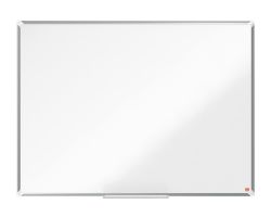 1915145 - Pizarra NOBO Premium Plus 1200x900mm, acero vitrificado, ecolabel neto, Blanco (1915145)