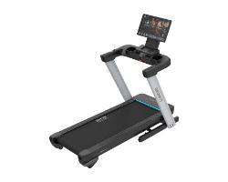 A01_EU01_122452 - Cinta de correr Cecotec DrumFit Flow Sprint Perseus+ Motor 4 CV Velocidad 22 km/h Pantalla TFT rotativa 21 pulgadas Inclinaci�n y declinaci�n -3 a +15 grados Mecanismo de autoplegado Sistema inmersivo para el hogar(A01_EU01_122452)