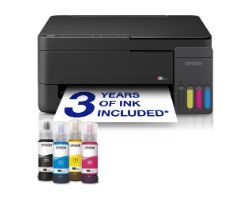 C11CL62404 - Impresora Multifunci�n Epson EcoTank ET-2910 5760x1440dpi A4 Color USB WiFi Negra (C11CL62404)