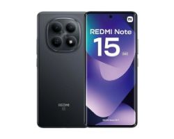 XIA-SP NOTE15 5G 8-512 BK - Smartphone XIAOMI Redmi Note 15 6.77