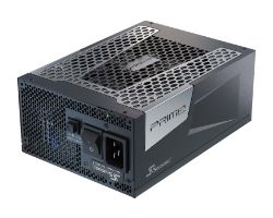 PRIME-TX-1600-ATX30 - Fuente Seasonic ATX 1600W 80+ Titanium Negra (PRIME-TX-1600-ATX30)