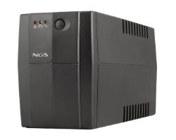 OUT0966 - S.A.I. NGS AVR 1200VA 480W Negra (FORTRESS1200V3) (OUT0966). Buen estado. Desprecintada. Sin embalajes. (OUTLET)
