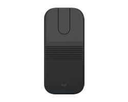910-007605 - Rat�n Logitech Mobi Fold Plegable Ambidextro �ptico RF Wireless Bluetooth 4000dpi 4 Botones Grafito (910-007605)
