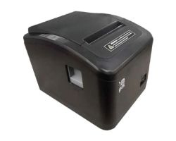 OUT1070 - Impresora 10POS 80mm USB RS-232 Ethernet Negra (RP-12N) (OUT1070). Buen estado (nueva). Caja deteriorada. Completa. (OUTLET)