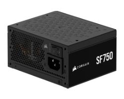 CP-9020284-EU - Fuente Corsair SFX 750W SF750 Full Modular 80+ Platinum Negra (CP-9020284-EU)