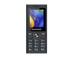 SUN-TEL CEL5 BK - Tel�fono M�vil Sunstech 2.4