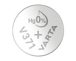 00371101401 - Pila de Bot�n Varta V371 BLI SR920SW 1.5V Blister Plata (00371101401)
