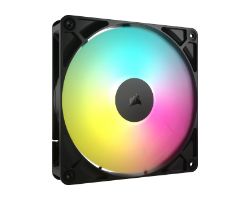 CO-9050182-WW - Ventilador Corsair RS140 ARGB 140mm Negro (CO-9050182-WW)