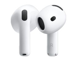 MKFT4TY/A - Auriculares Apple AirPods 5 Micr�fono Integrado Intraurales Binaurales TWS Buetooth 5.3 Funda de Carga USB-C Blancos (MKFT4TY/A)