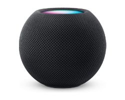 MTJT3Y/A - Altavoz Apple HomePod Mini Pantalla T�ctil Micr�fono Integrado WiFi 4 Bluetooth 5.0 Medianoche (MTJT3Y/A)