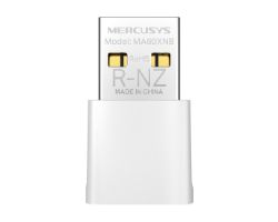 MA60XNB - Adaptador Mercusys Nano AX900 USB WiFi 6 Bluetooth 5.3 Blanco (MA60XNB)