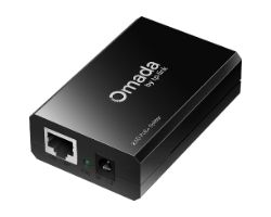 POE260R - Inyector TP-Link Omada 1xRJ45 PoE+ 2.5G Negro (POE260R)