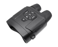 NVI-492 - Prism�ticos Digitales DENVER 1.3mp 4K Sensor CMOS Zoom 6x Pantalla LCD 3? LED IR Visi�n Nocturna Negros (NVI-492)