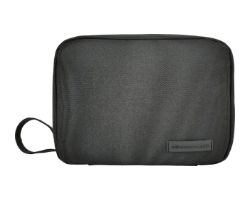 UMBRIX01B - Organizer-Bolsa Universal de Viaje para Electr�nicos, Accesorios Tecnol�gicos para Cables, Cargadores, Mouse y Discos Duros, Estuche de Almacenamiento Port�til. Hecho con Materiales Reciclados (UMBRIX01B)