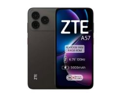 ZTE-SP A57 4-64 BK - Smartphone ZTE A57 6.75