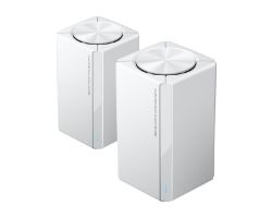 DVB4415GL - Sistema Mesh XIAOMI AC1200 2xRJ45 WiFi 5 Dual Band Antena Interna Pack 2 Blanco (DVB4415GL)
