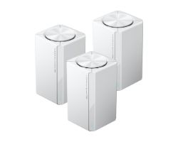 DVB4484GL - Sistema Mesh XIAOMI AC1200 2xRJ45 WiFi 5 Dual Band Antena Interna Pack 3 Blanco (DVB4484GL)