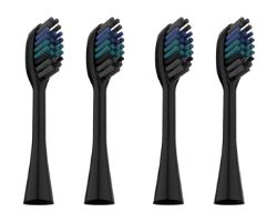A01_EU01_125067 - Pack de recambios Cecotec 4 cabezales hard para Cepillo el�ctrico ToothCare Jet Splash UltraSonic (A01_EU01_125067)