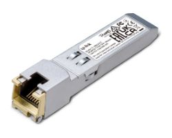 TLSM5310T - Modulo transceptor SFP+ TP-Link Omada SM5310-T 10GBase-T RJ45. Plata (SM5310-T)