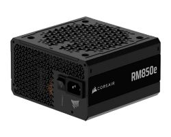 CP-9020336-EU - Fuente Corsair RM850e ATX 850W 91% 120mm 80 Plus Platinum Negra (CP-9020336-EU)