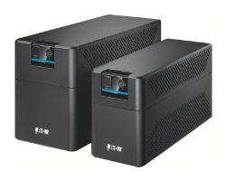 5E700D - S.A.I. Eaton 5E Gen2 700 360W 2Tomas AC, con tecnolog�a L�nea interactiva, Negro. (5E700D)