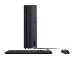 90PF05A1-M01NW0 - Ordenador ASUS ExpertCenter SFF P500SV-05210H1510 Intel Core 5-210H 16Gb 512Gb SSD 4xUSB 2.0 2xUSB-A 3.0 1xUSB-C 3.0 1xDP 1.4 1xHDMI 1.4 1xRJ45 WiFi 6 Bluetooth 5.4 Ethernet GbE Teclado+Rat�n No-OS Gris (90PF05A1-M01NW0)