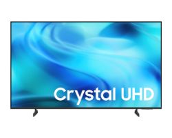 UE50U8092HUXXH - TV Samsung 50 Crystal UHD 4K LED Smart TV WiFi Resolucion 3840x2160 Pixeles Sistema Operativo Tizen Bluetooth 5.3 Procesador Crystal 4K HDR10 Plus Sonido 20W Q-Symphony 3xHDMI USB VESA 200x200. Negro (UE50U8092HUXXH)