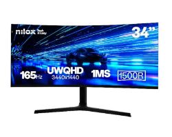NXM344KD22 - Monitor Nilox 34