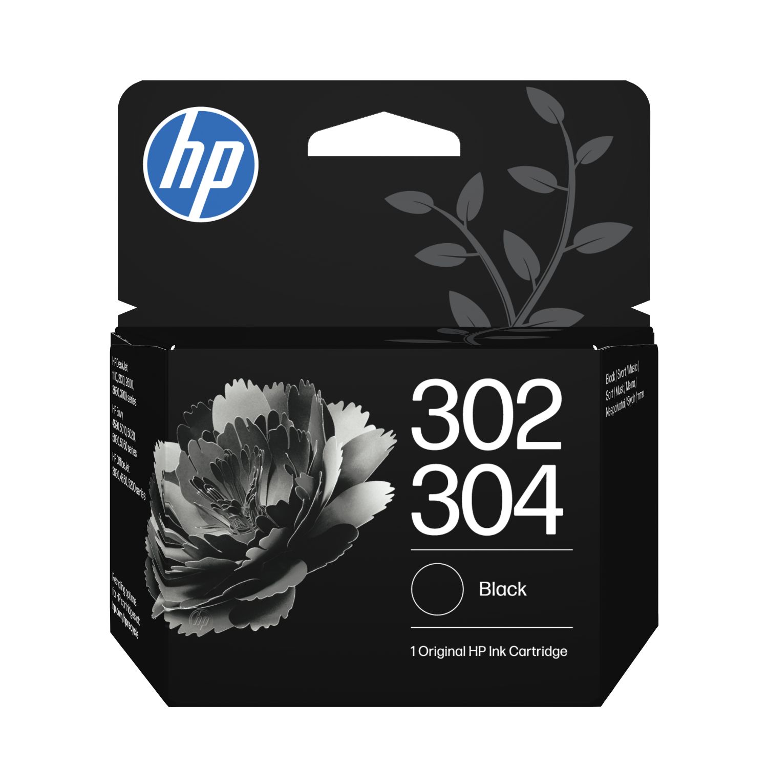 B82L1AE - Tinta HP 302/304 Pack Negro/Tricolor 150 p�ginas (B82L1AE)