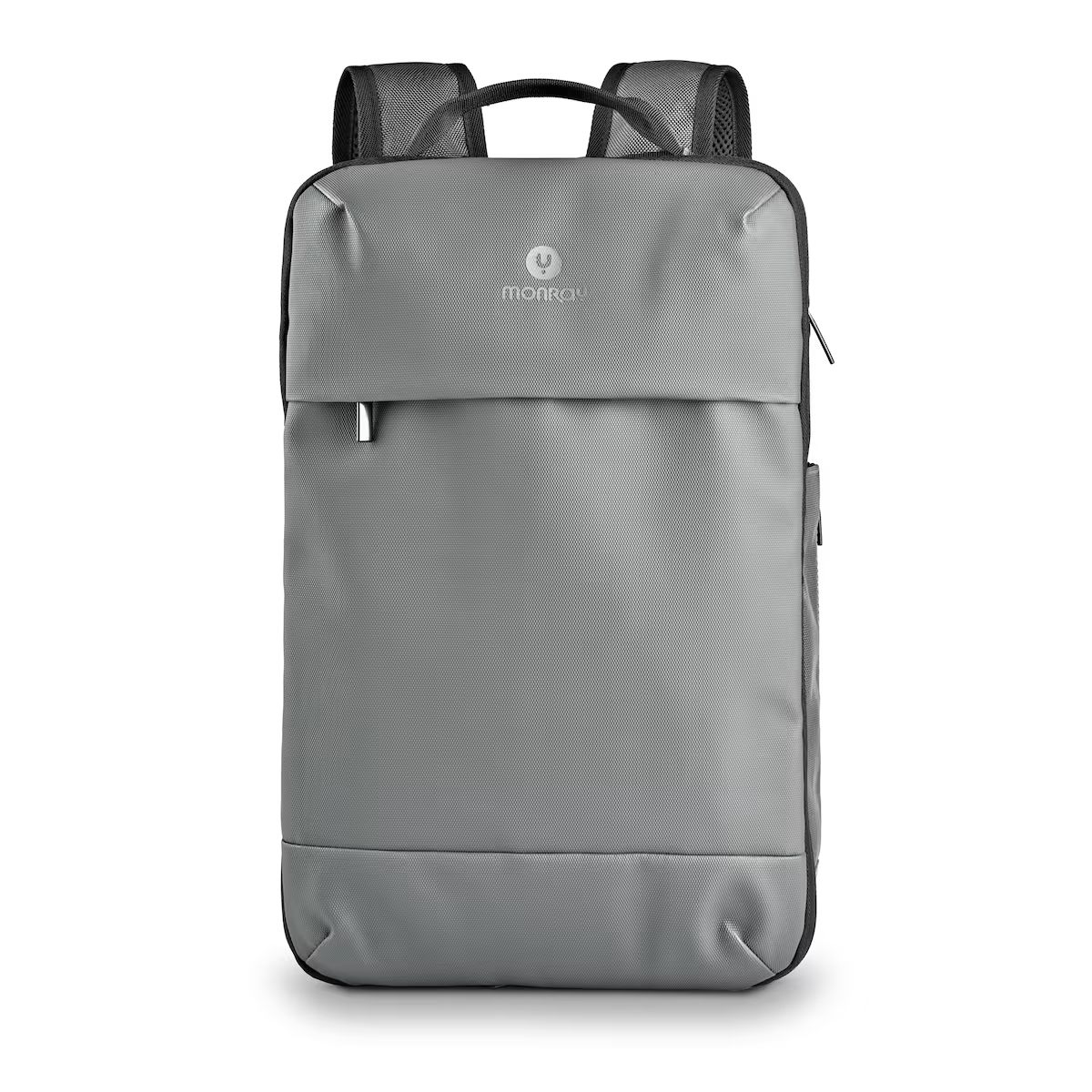SACKSHORIZON - Mochila Monray. Ideal para viaje. 20 litros de espacio para organizar c�modamente tus pertenencias. Compartimento acolchado. Organizado para documentos, accesorios y objetos personales.Gris(SACKSHORIZON)