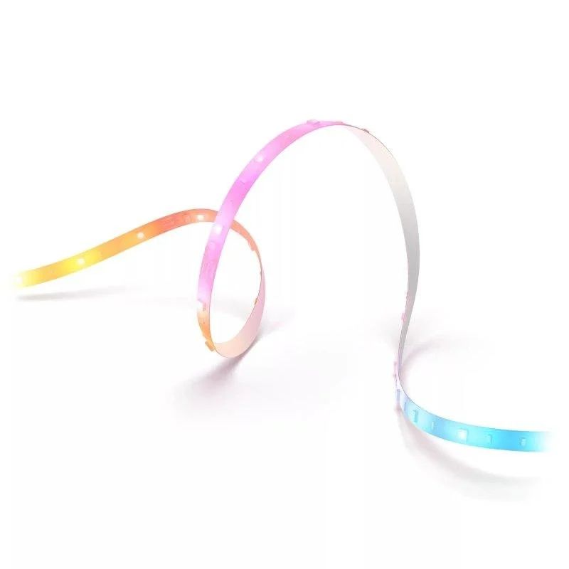 929004294901 - Tira Philips Hue Essential Strip Light de 5m. Amplia gama de colores y tonos de luz blanca. Control inteligente desde la aplicaci�n Philips Hue.(929004294901)