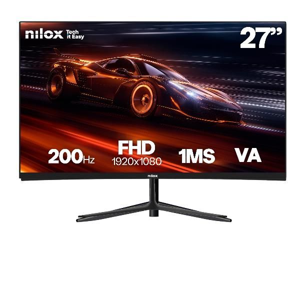 NXM27FHD2001 - Monitor NILOX 27