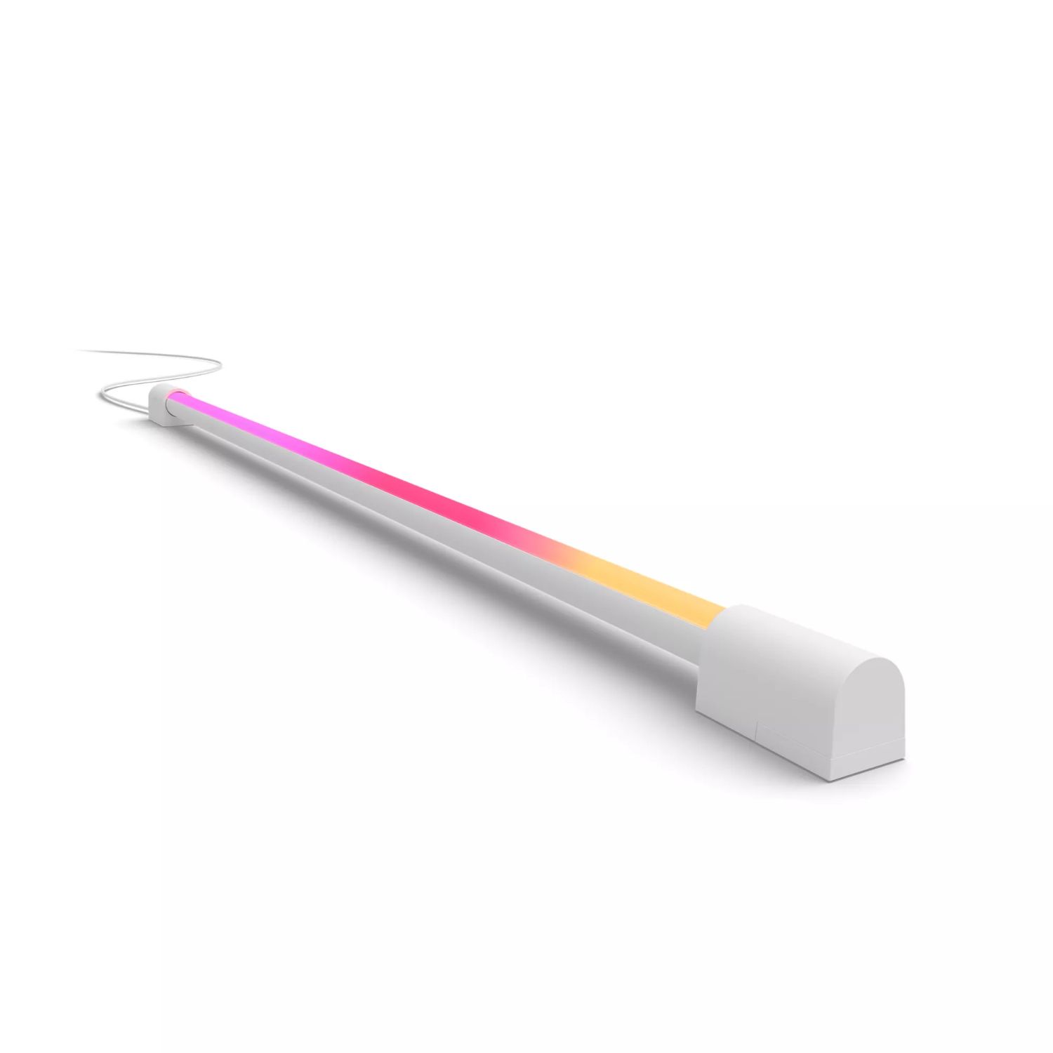 915005987901 - Tubo de Luz Philips Hue Play Gradient Light Tubo Compact.Barra de iluminaci�n inteligente con luz blanca y colores. Crear ambientes detr�s del televisor o en zonas de entretenimiento.Sincroniza la iluminaci�n con pel�culas, m�sica y juegos. (915005987901)